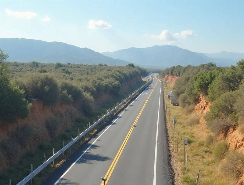 Infraestructura de Sonora